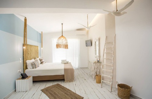 Faliraki Bed & Breakfast | Marini Seaside