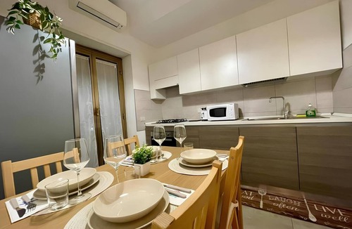 Garbatella Apartment | Mario Suite
