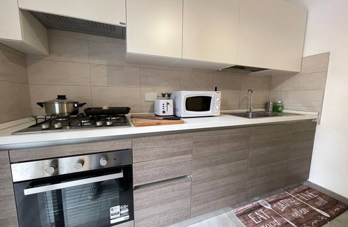 Garbatella Apartment | Mario Suite