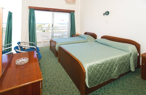Polis Hotel | Marion