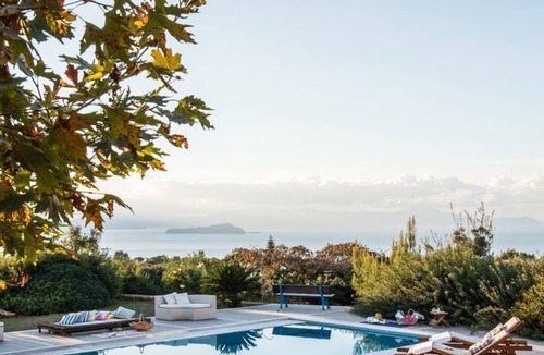 Chania Villa | Mariposa