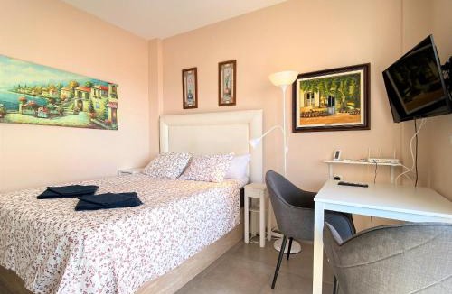 Nerja City Centre Apartment | Mariposa Studio Casasol