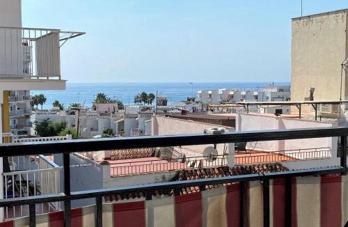 Nerja City Centre Apartment | Mariposa Studio Casasol