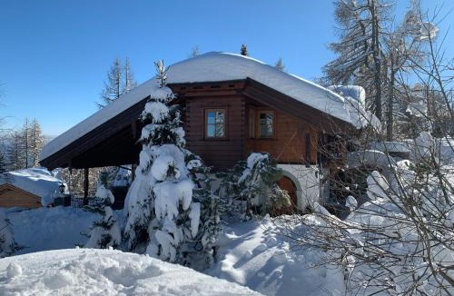 Bodensdorf House | Maris Berghütte Gerlitzen 1720m