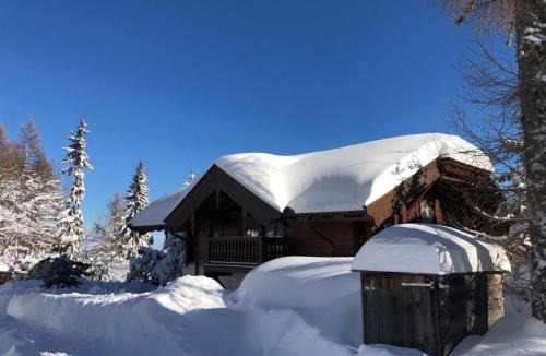 Bodensdorf House | Maris Berghütte Gerlitzen 1720m