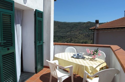 Dolcedo Apartment | Marisa (DOL126) by Interhome