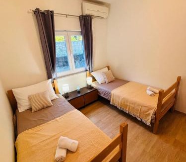 Tribanj Apartment | Marisala - 20m from sea!