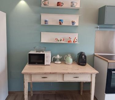 Marina di Mancaversa House | MARISCIU