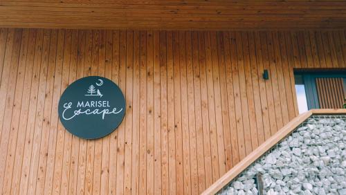 Marisel House | Marisel Escape Chalet