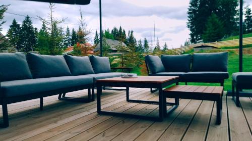 Marisel House | Marisel Escape Chalet