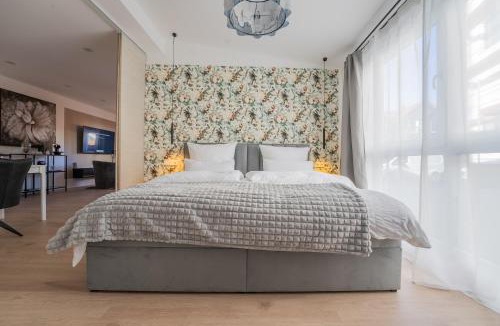 Wald Apartment | Marisol Design Apartment mit eigenem Stellplatz