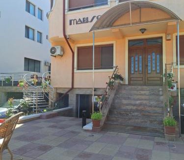 Eforie Nord Hotel | Marisol