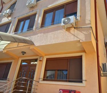 Eforie Nord Hotel | Marisol