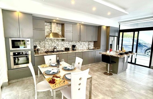 Sosua Villa | Marisol Villa in Oceanfront Comm