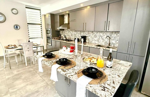 Sosua Villa | Marisol Villa in Oceanfront Comm