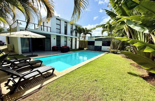 Sosua Villa | Marisol Villa in Oceanfront Comm