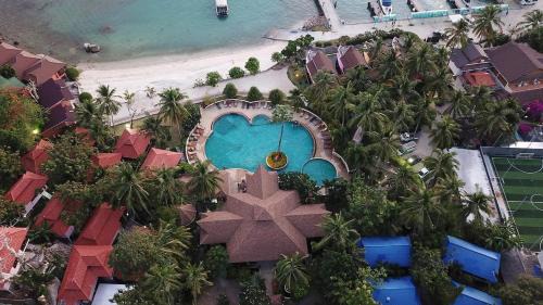 Haad Rin House | Marissa Hotel