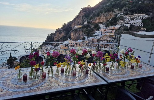 Positano Apartment | Maristella