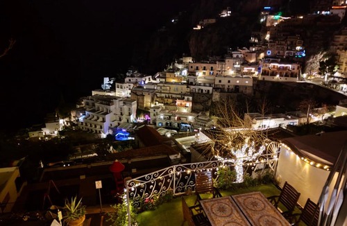 Positano Apartment | Maristella