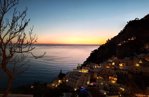 Positano Apartment | Maristella