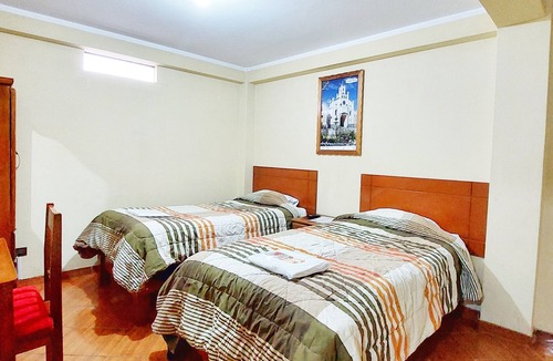 Puerto Inca Bed & Breakfast | Mariterra Host