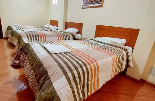 Puerto Inca Bed & Breakfast | Mariterra Host