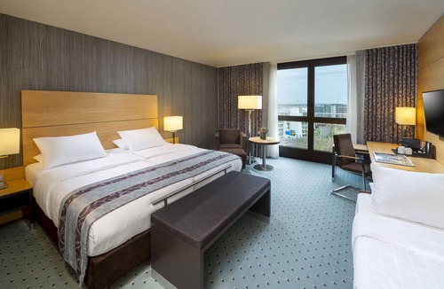 Unterrath Hotel | Maritim Hotel Düsseldorf