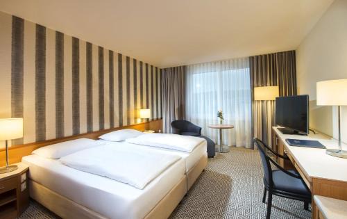 Universitat Hotel | Maritim Hotel Stuttgart