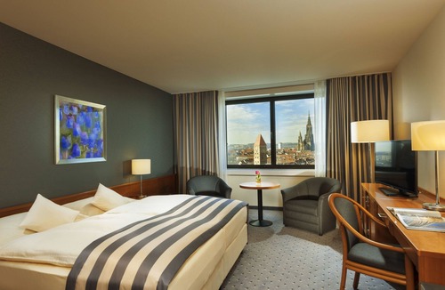 Ulm Hotel | Maritim Hotel Ulm