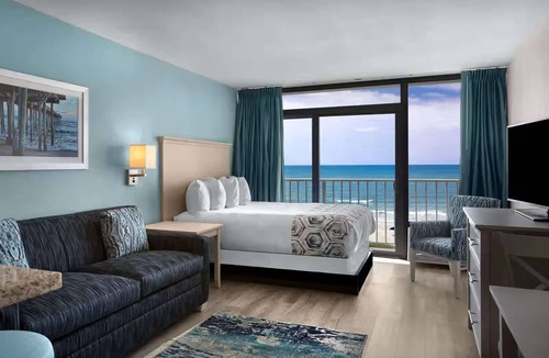 Ocean Drive Apartment | Maritime Beach Club - STUDIO