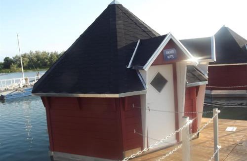 Stotternheim House | Maritimes Freizeitcamp Erfurter Seen