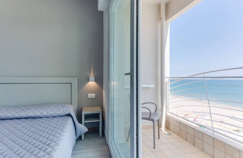 Alba Hotel | Marittimo Riccione