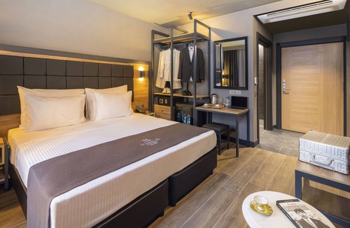 Cagaloglu Hotel | Marius Hotel