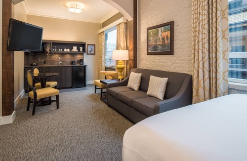 Downtown Portland Hotel | Mark Spencer Hotel