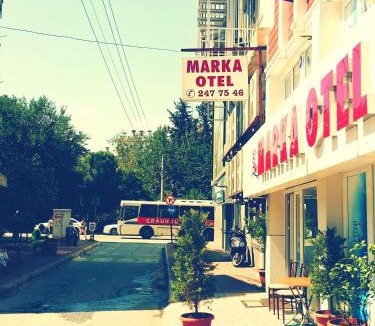 Antalya City Centre Hotel | Marka Hotel