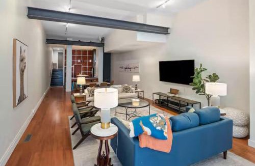 Downtown Knoxville House | Market Retreat
