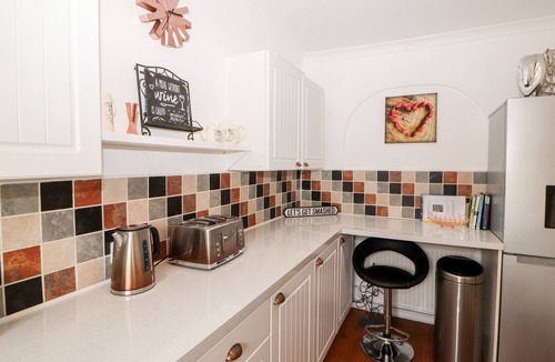 Kirkby Lonsdale Cottage | Market Square Maisonette