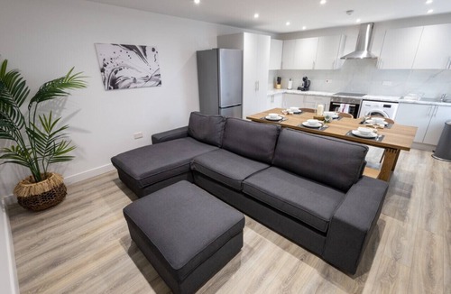 Watford Town Centre Apartment | Market street 33A - 2 - second floor