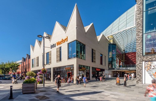 Watford Town Centre Apartment | Market street 33A - 2 - second floor