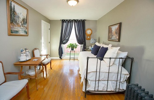Wooster Bed & Breakfast | Market Street Inn