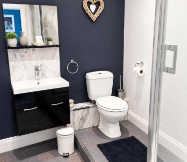 Hexham Apartment | Market View 1