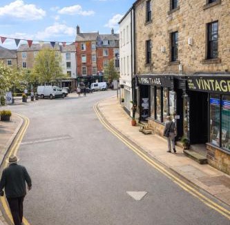 Hexham Apartment | Market View 1