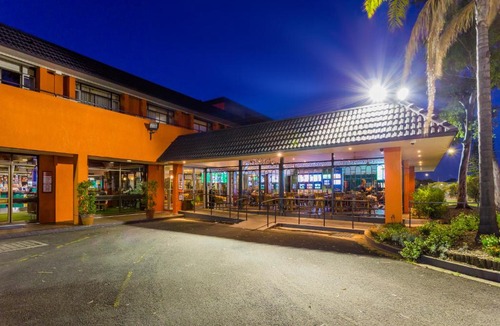 Homebush West Hotel | Markets Hotel