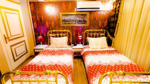 Kusadasi City Centre Hotel | MARKO PASA KONAGİ