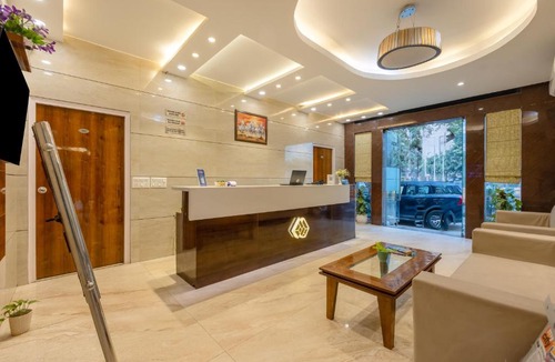 Noida Hotel | Marks