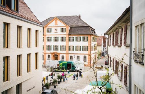 Ehingen Hotel | Marktplatz-Hotel Ochsen