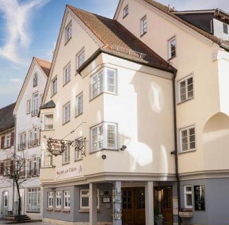 Ehingen Hotel | Marktplatz-Hotel Ochsen