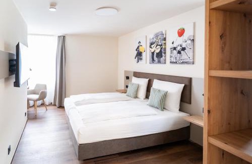 Ehingen Hotel | Marktplatz-Hotel Ochsen