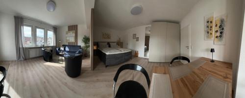Hoexter Apartment | Marktplatzapartment 3
