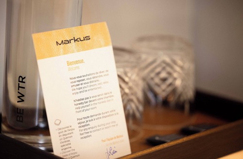 Angers Hotel | Markus